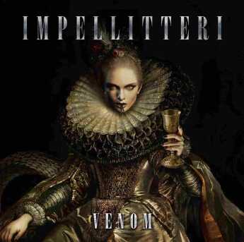 IMPELLITTERI / Venom - 2015 / Italy