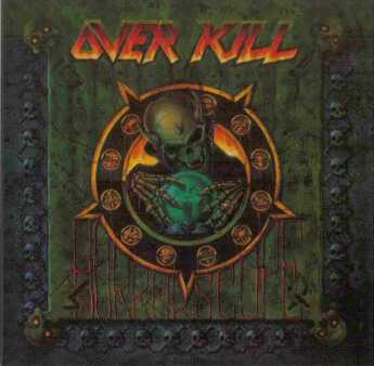 OVERKILL / Horrorscope - 1991 / Germany