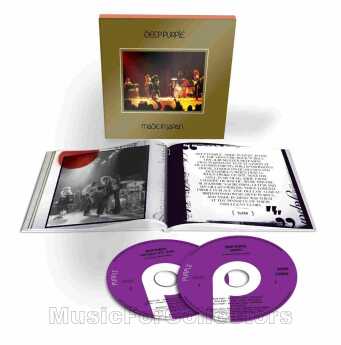 DEEP PURPLE / Made In Japan - 1972 / USA