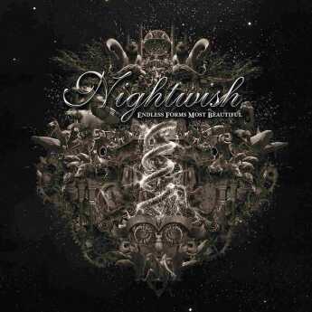 NIGHTWISH / Endless Forms Most Beautiful - 2015 / Germany