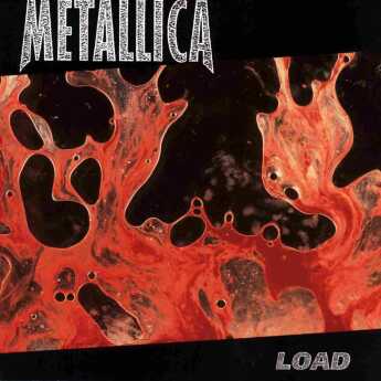 METALLICA / Load - 1996 / USA