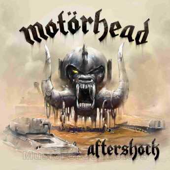 MOTORHEAD / Aftershock - 2013 / Germany