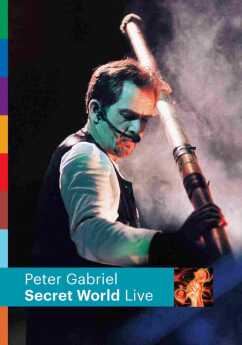 GABRIEL, PETER / Secret World Live 2011 / USA