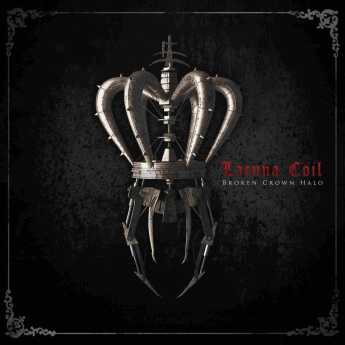 LACUNA COIL / Broken Crown Halo - 2014 / USA