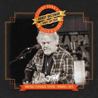 BACHMAN TURNER OVERDRIVE / Live In Concert - 2014 / Canada