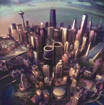 FOO FINGERS / Sonic Highways - 2014 / USA