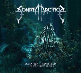 SONATA ARCTICA / Ecliptica - Revisited - 2014 / USA