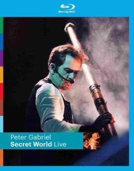 GABRIEL, PETER / Secret World Live 2011 / USA