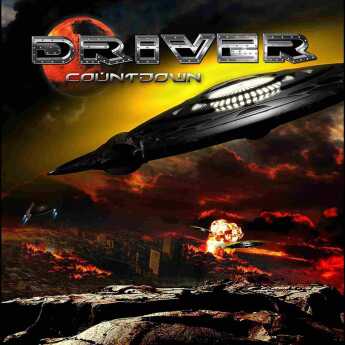 DRIVER / Countdown - 2012 / USA