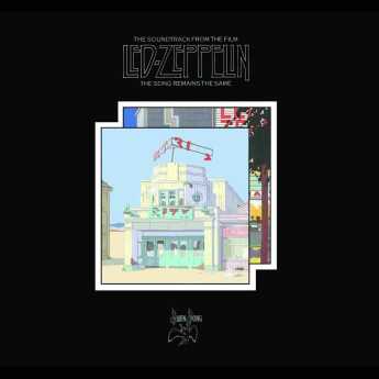 LED ZEPPELIN / The Song Remains the Same / USA