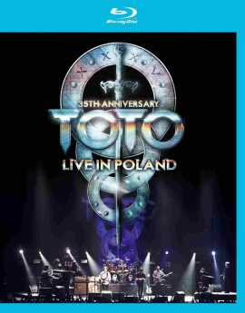 TOTO / 35th Anniversary - Live In Poland - 2014 / USA