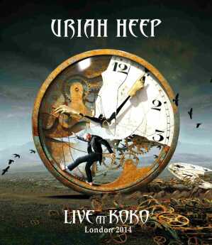 URIAH HEEP / Live at Koko - 2014 / EU