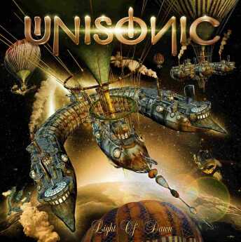 UNISONIC / Light Of Dawn - 2014 / USA