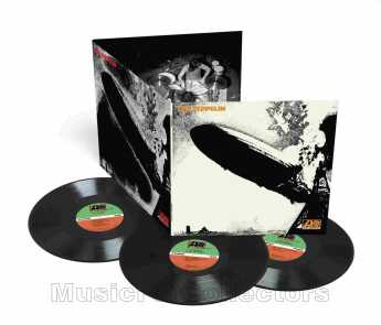 LED ZEPPELIN / I - 1969 / EU