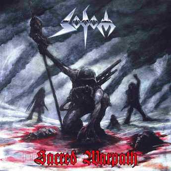 SODOM / Sacred Warpath - 2014 / Germany