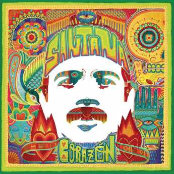 SANTANA / Corazon - 2014 / USA