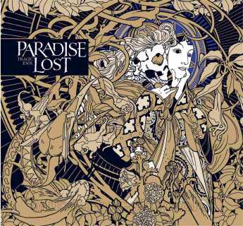 PARADISE LOST / Tragic Idol - 2012 / USA