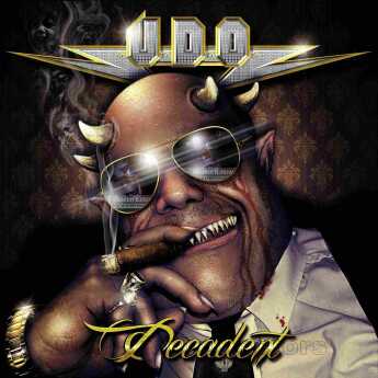 U.D.O. / Decadent - 2015 / Germany