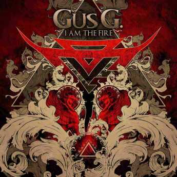 GUS G. / I am The Fire - 2014 / USA