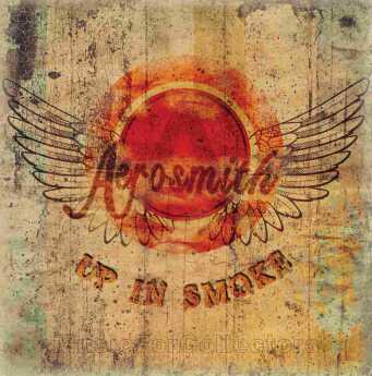 AEROSMITH / Up In Smoke - 2014 / EU