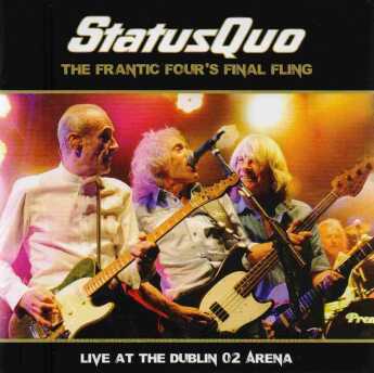 STATUS QUO / The Frantic Four's Final Fling - 2014 / Germany