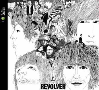 BEATLES, THE / Revolver / JAPAN