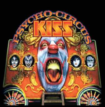 KISS / Psycho-Circus - 1998 / EU