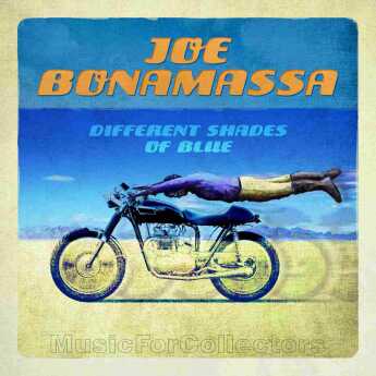 BONAMASSA, JOE / Different Shades Of Blue - 2014 / USA