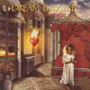 DREAM THEATER / Images And Words - 1992 / JAPAN