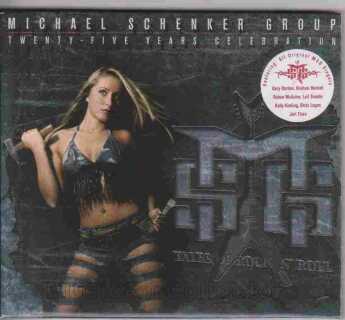 SCHENKER, MICHAEL / Tales Of Rock'n'Roll - 2006 / Germany