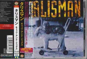 TALISMAN / Cats And Dogs - 2003 / JAPAN