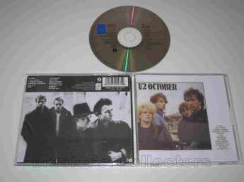 U2 / October - 1981 / EU