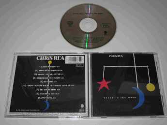 REA, CHRIS / Wired To The Moon - 1984 / Germany