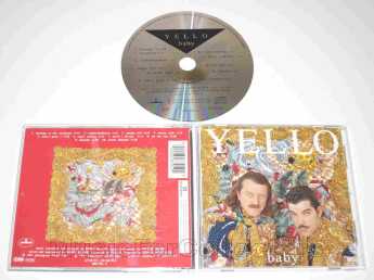 YELLO / Baby - 1991 / Germany