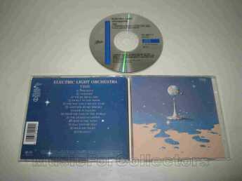 ELECTRIC LIGHT ORCHESTRA / Time - 1981 / Austria