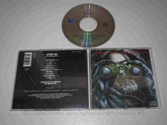 JETHRO TULL / Stormwatch / UK