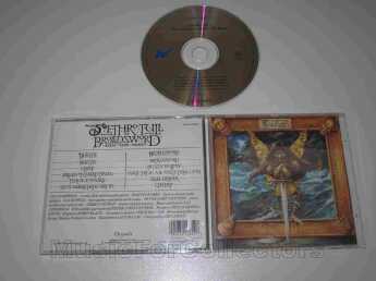 JETHRO TULL / The Broadsword and the Beast - 1982 / UK