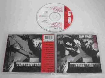 MOORE, GARY / After Hours - 1992 / Holland