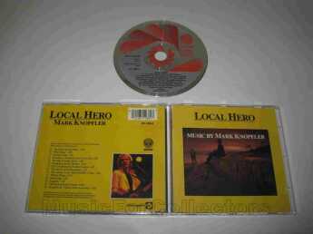 KNOPFLER, MARK / Local Hero - 1983 / West Germany