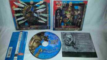 PLANT, ROBERT / Mighty Rearranger - 2005 / JAPAN
