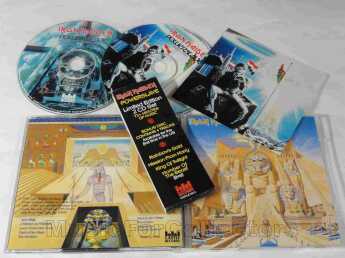IRON MAIDEN / Powerslave - 1984 / USA