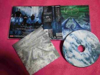 OBITUARY / Frozen In Time - 2005 / JAPAN