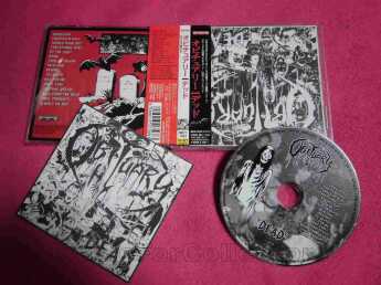 OBITUARY / Dead - 1998 / JAPAN