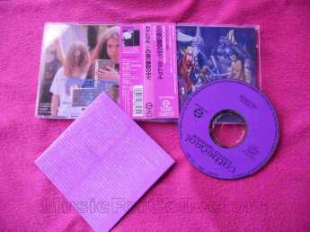 CATHEDRAL / Forest of Equilibrium - 1992 / JAPAN