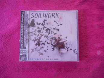SOILWORK / Natural Born Chaos - 2002 / JAPAN