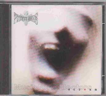 PRETTY MAIDS / Scream - 1995 / Germany