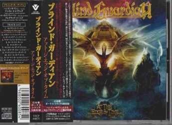 BLIND GUARDIAN / At the Edge Of Time - 2010 / JAPAN