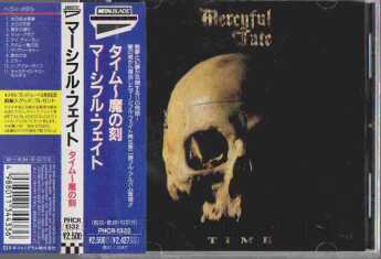 MERCYFUL FATE / Time - 1994 / JAPAN