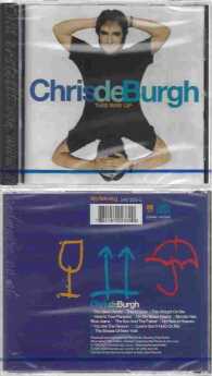 DE BURGH, CHRIS / This Way Up - 1994 / UK