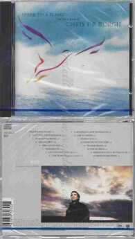 DE BURGH, CHRIS / Spark To A Flame - 1989 / UK
